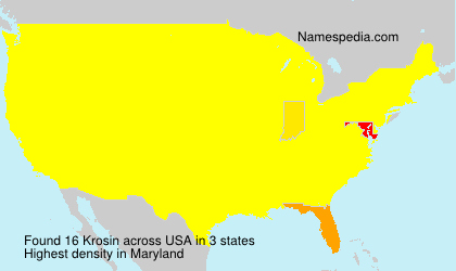 Krosin Krosin