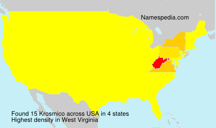 Krosmico Krosmico