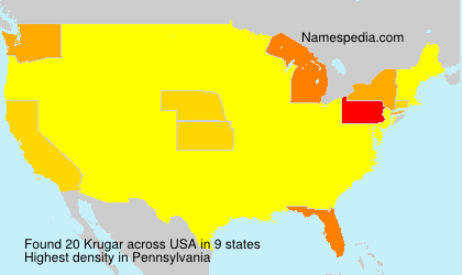 Krugar Krugar