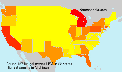 Krugel Krugel