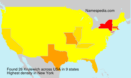 Krulewich Krulewich
