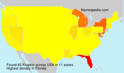 Krupkin Krupkin