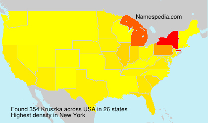 Kruszka Kruszka