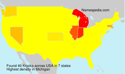Krycka Krycka