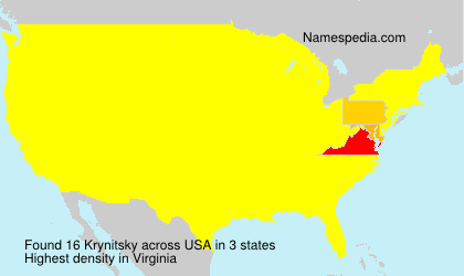 Krynitsky Krynitsky