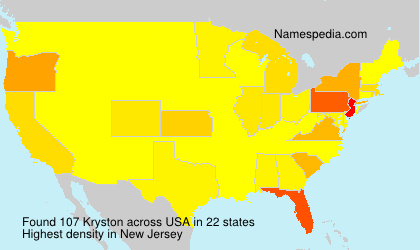 Kryston Kryston