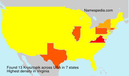 Krysztopik Krysztopik