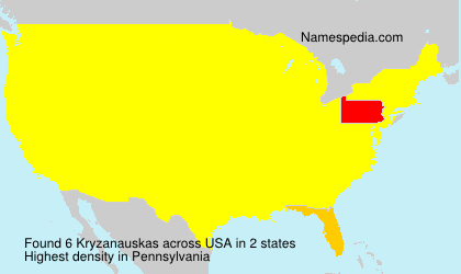Kryzanauskas Kryzanauskas