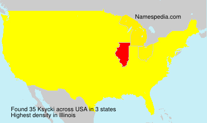 Ksycki Ksycki