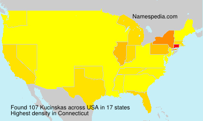 Kucinskas Kucinskas