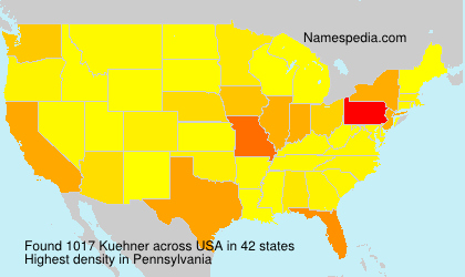Kuehner Kuehner