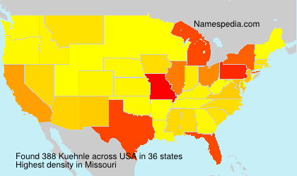 Kuehnle Kuehnle