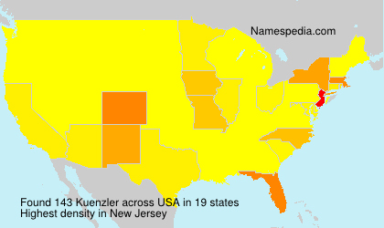 Kuenzler Kuenzler