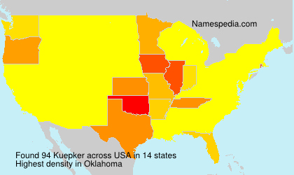 Kuepker Kuepker