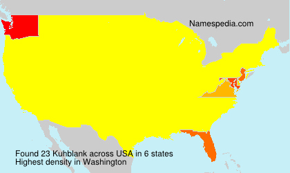 Kuhblank Kuhblank