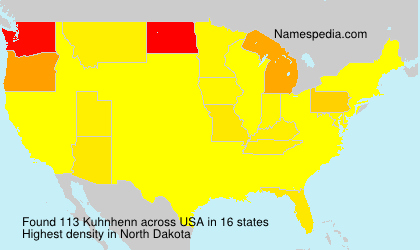 Kuhnhenn Kuhnhenn