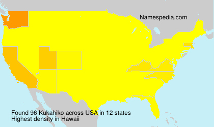 Kukahiko Kukahiko