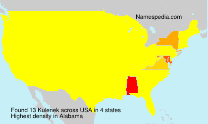 Kulenek Kulenek