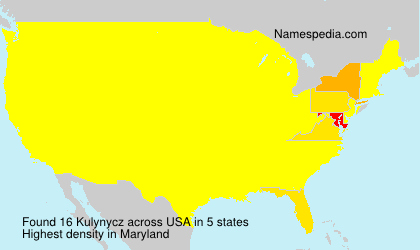 Kulynycz Kulynycz