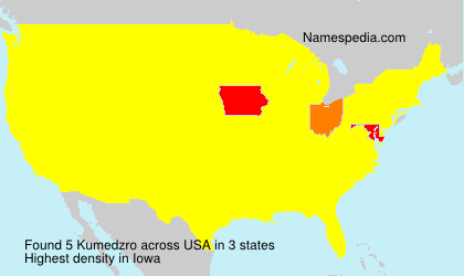Kumedzro Kumedzro