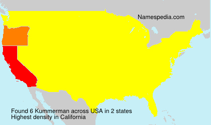 Kummerman Kummerman