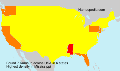 Kumsun Kumsun