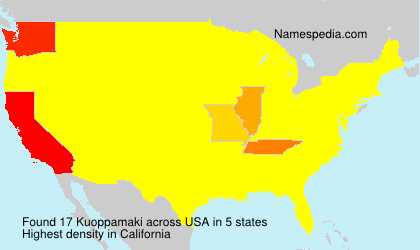 Kuoppamaki Kuoppamaki