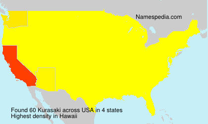 Kurasaki Kurasaki