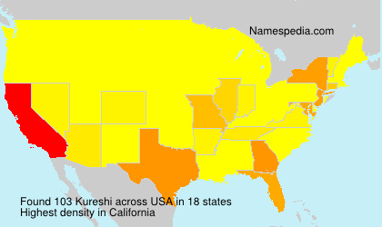 Kureshi Kureshi