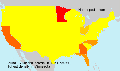Kuschill Kuschill