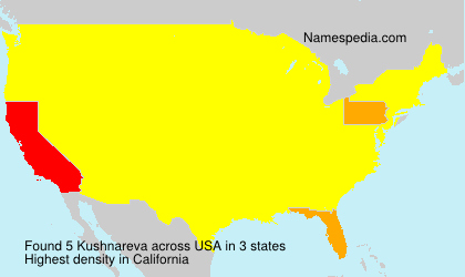 Kushnareva Kushnareva