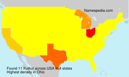 Surname Kutkut in USA Surname Kutkut in USA