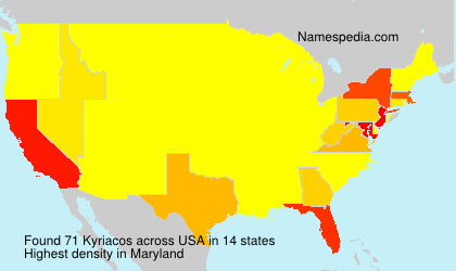 Kyriacos Kyriacos