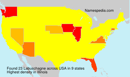 Labuschagne Labuschagne