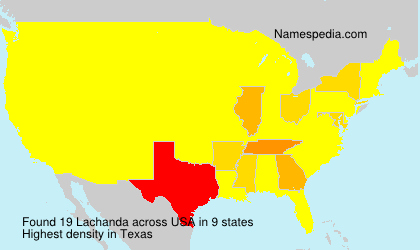 Lachanda Lachanda