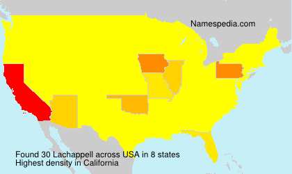 Lachappell Lachappell