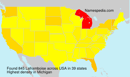 Laframboise Laframboise