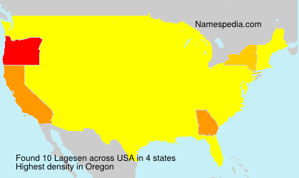 Lagesen Lagesen