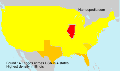 Surname Laggos in USA Surname Laggos in USA