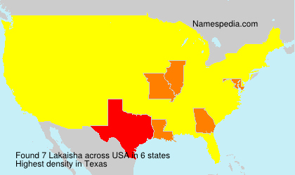 Lakaisha Lakaisha