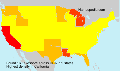 Lakeshore Lakeshore