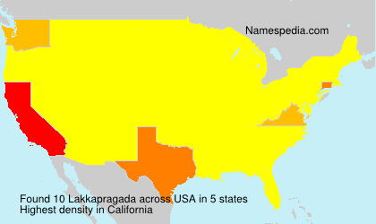 Lakkapragada Lakkapragada