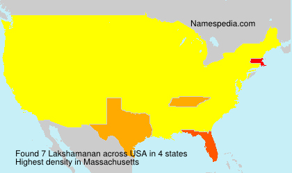 Lakshamanan Lakshamanan