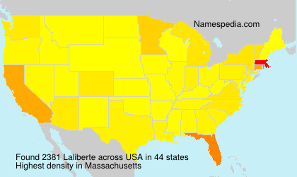 Laliberte Laliberte