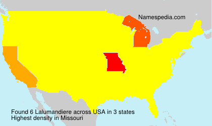 Lalumandiere Lalumandiere