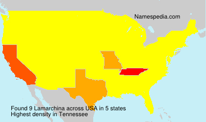 Lamarchina Lamarchina