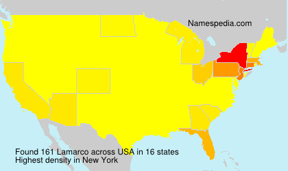 Lamarco Lamarco