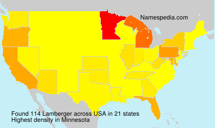 Lamberger Lamberger