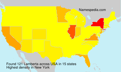 Lamberta Lamberta