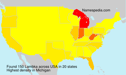 Lambka Lambka